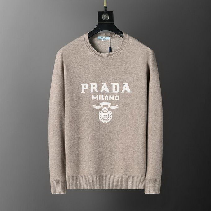 Prada Sweater Mens ID:20250925-112